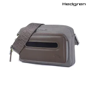 Hedgren Americano Waistbag   RFID OS Bags Vintage Taupe