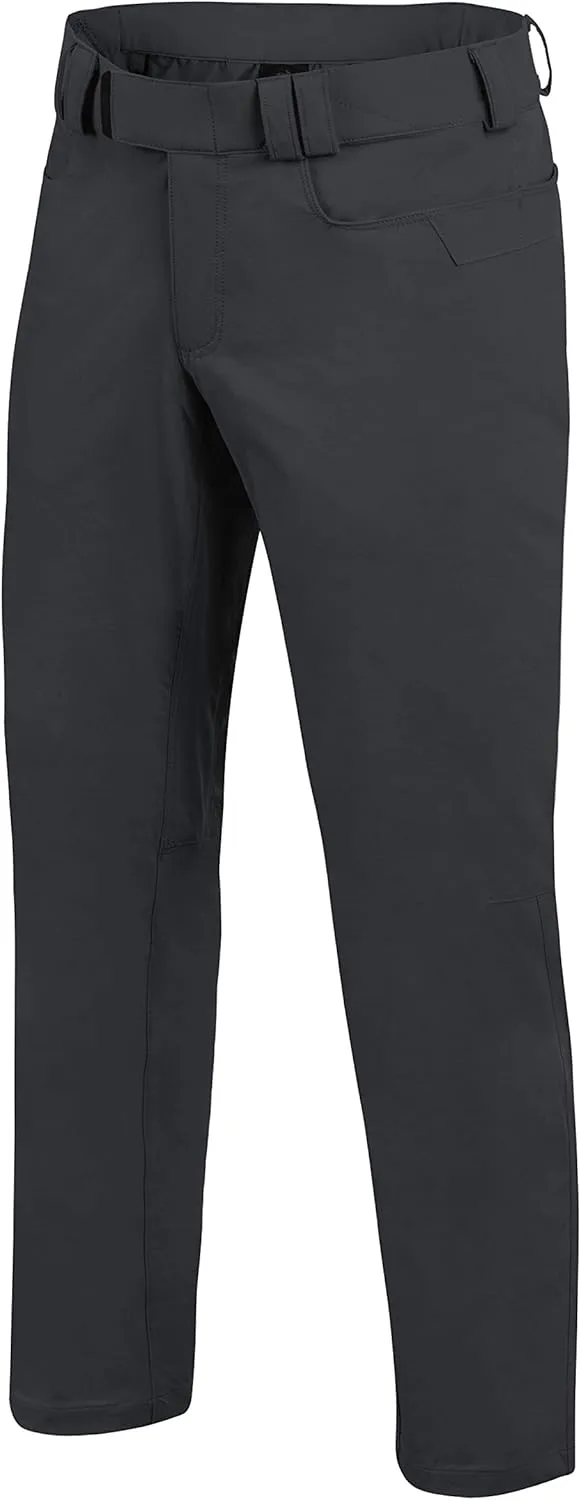 Helikon-Tex CTP Covert Tactical Pants for Men - Ripstop - Lightweight for Outdoors, Hiking, Law Enforcement, Work Pants