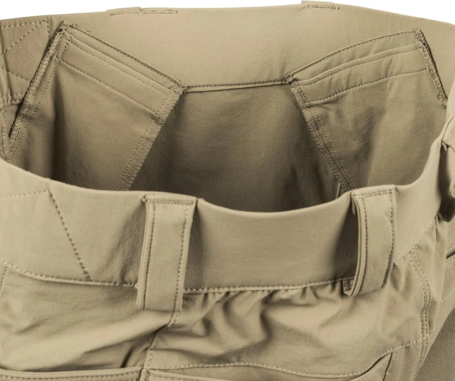 Helikon-Tex CTP Covert Tactical Pants for Men - Ripstop - Lightweight for Outdoors, Hiking, Law Enforcement, Work Pants