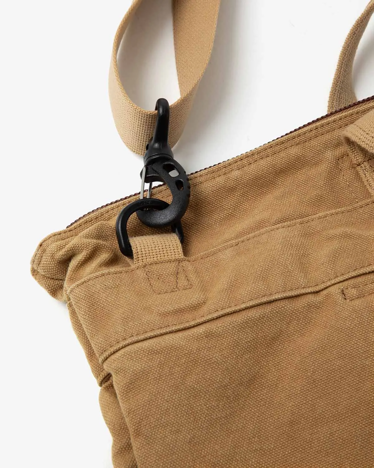 HELMET BAG HEAVY CANVAS