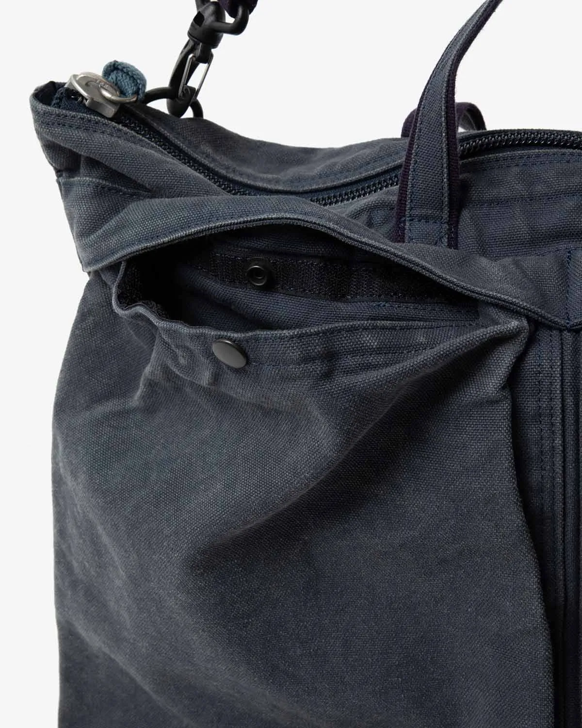 HELMET BAG HEAVY CANVAS