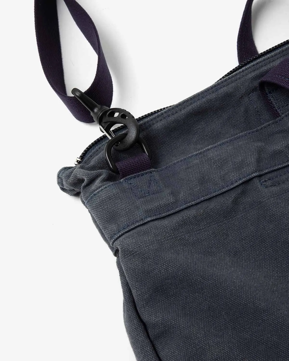 HELMET BAG HEAVY CANVAS