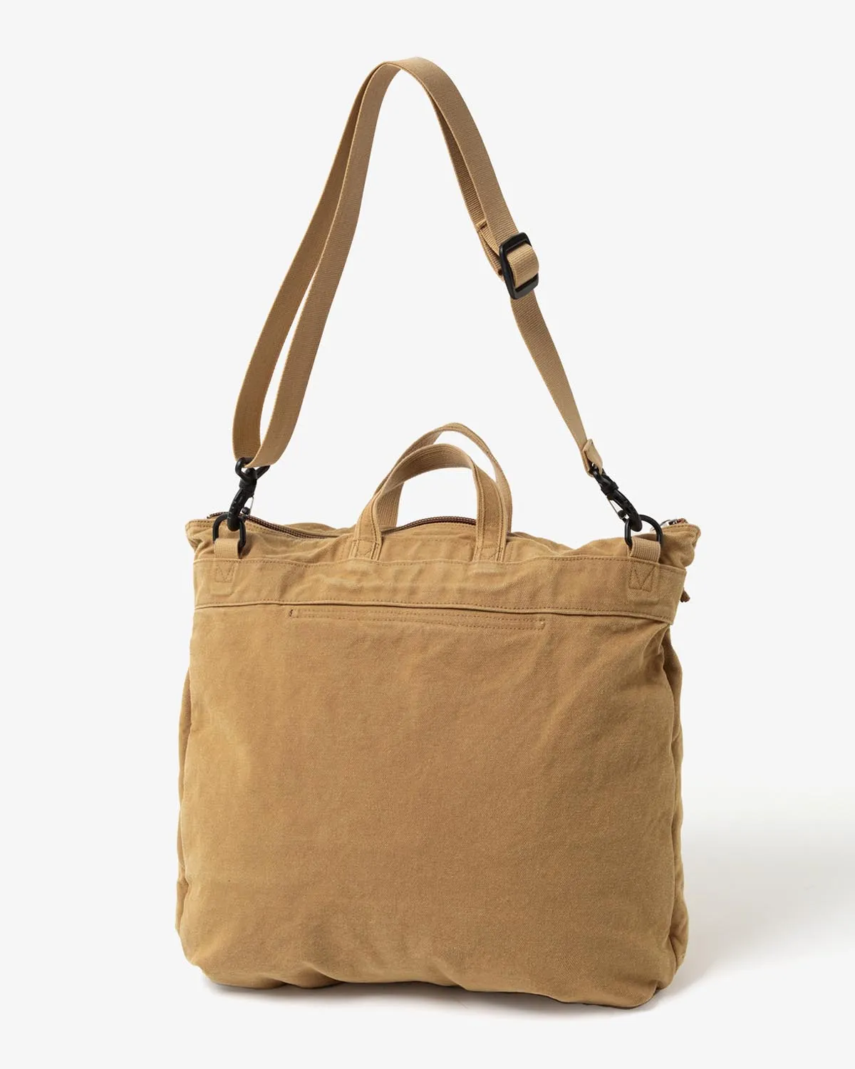 HELMET BAG HEAVY CANVAS