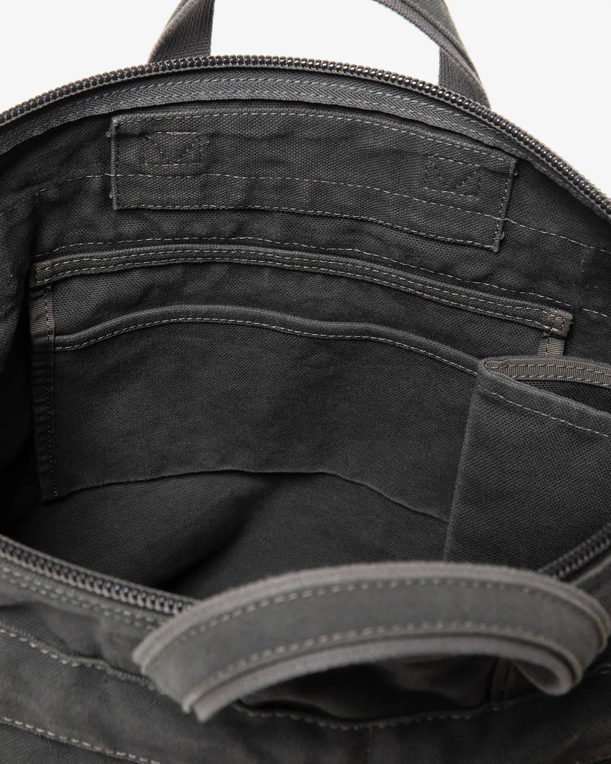 HELMET BAG HEAVY CANVAS
