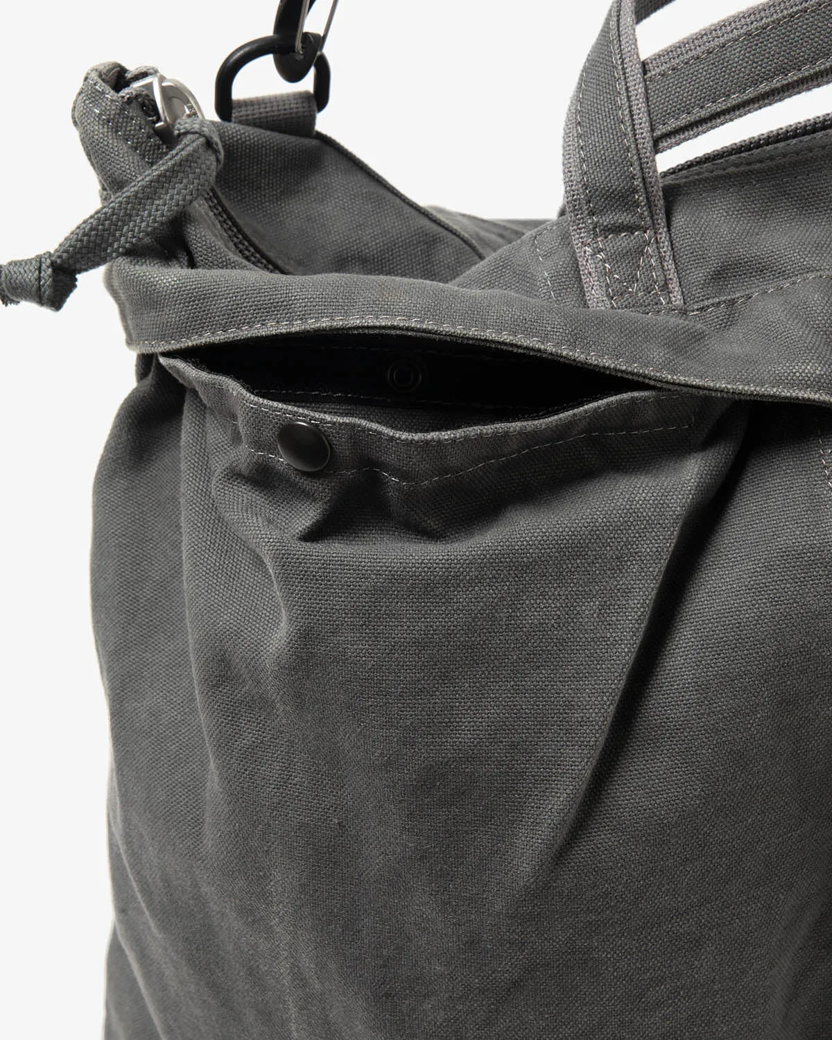 HELMET BAG HEAVY CANVAS