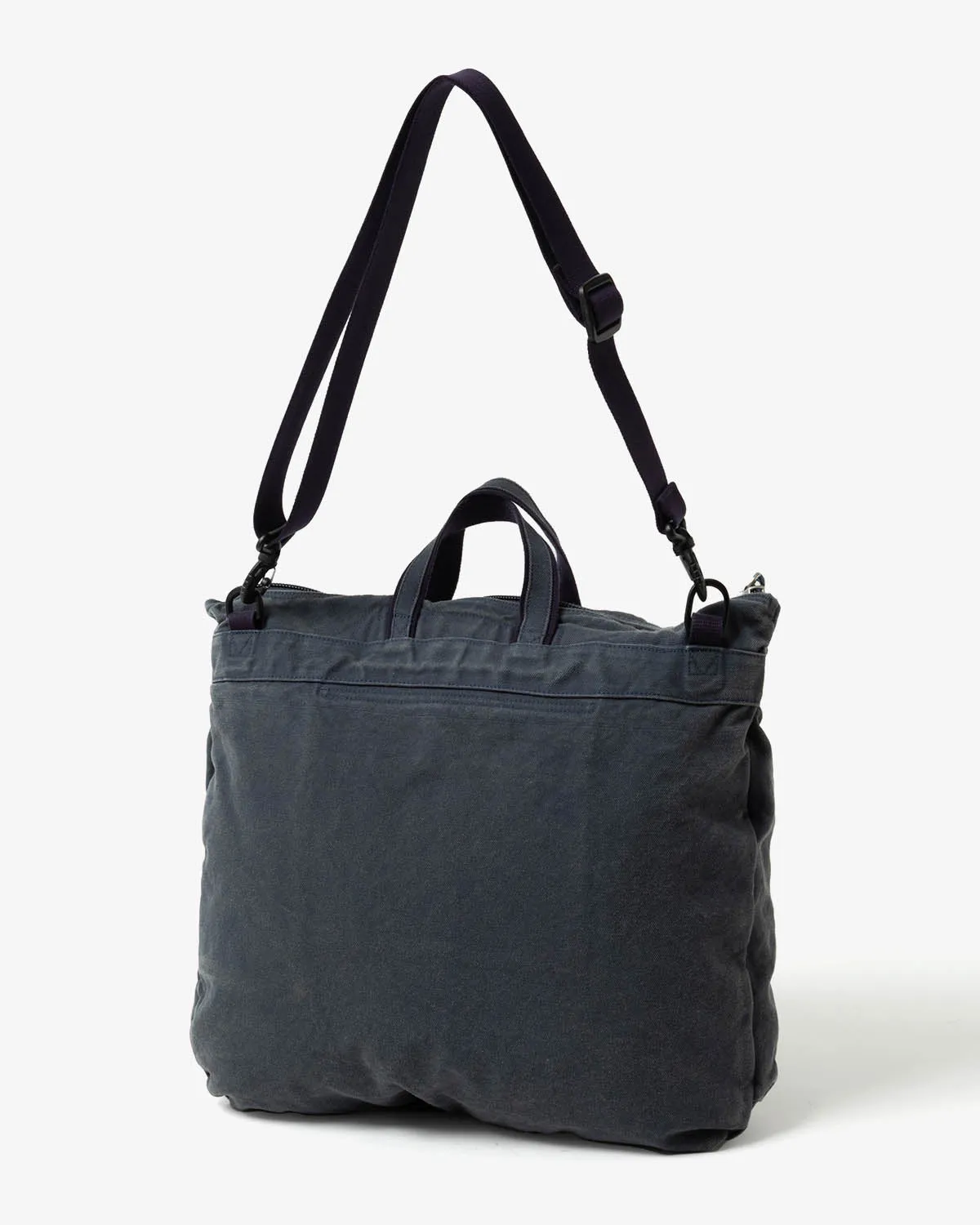 HELMET BAG HEAVY CANVAS