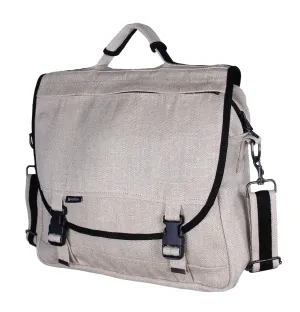 Hemp Messenger Bag