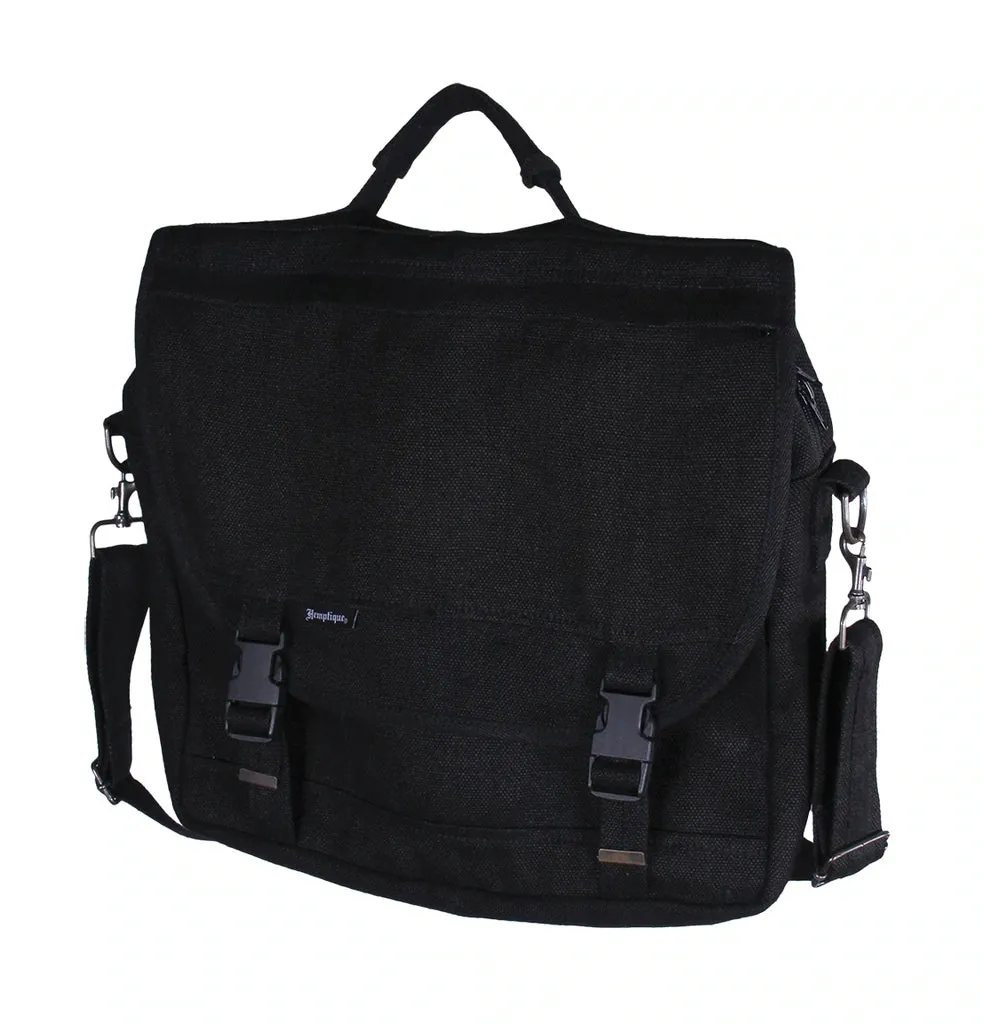 Hemp Messenger Bag