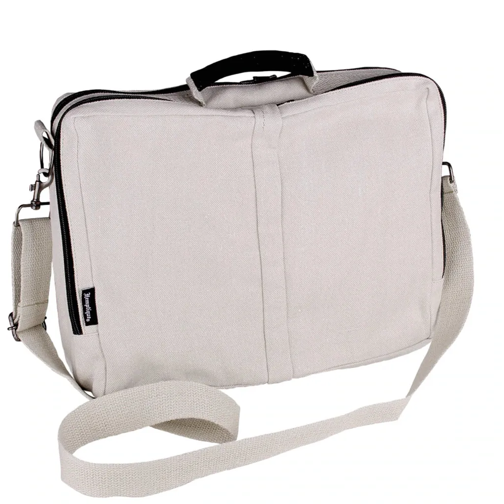 Hemp Messenger Bag