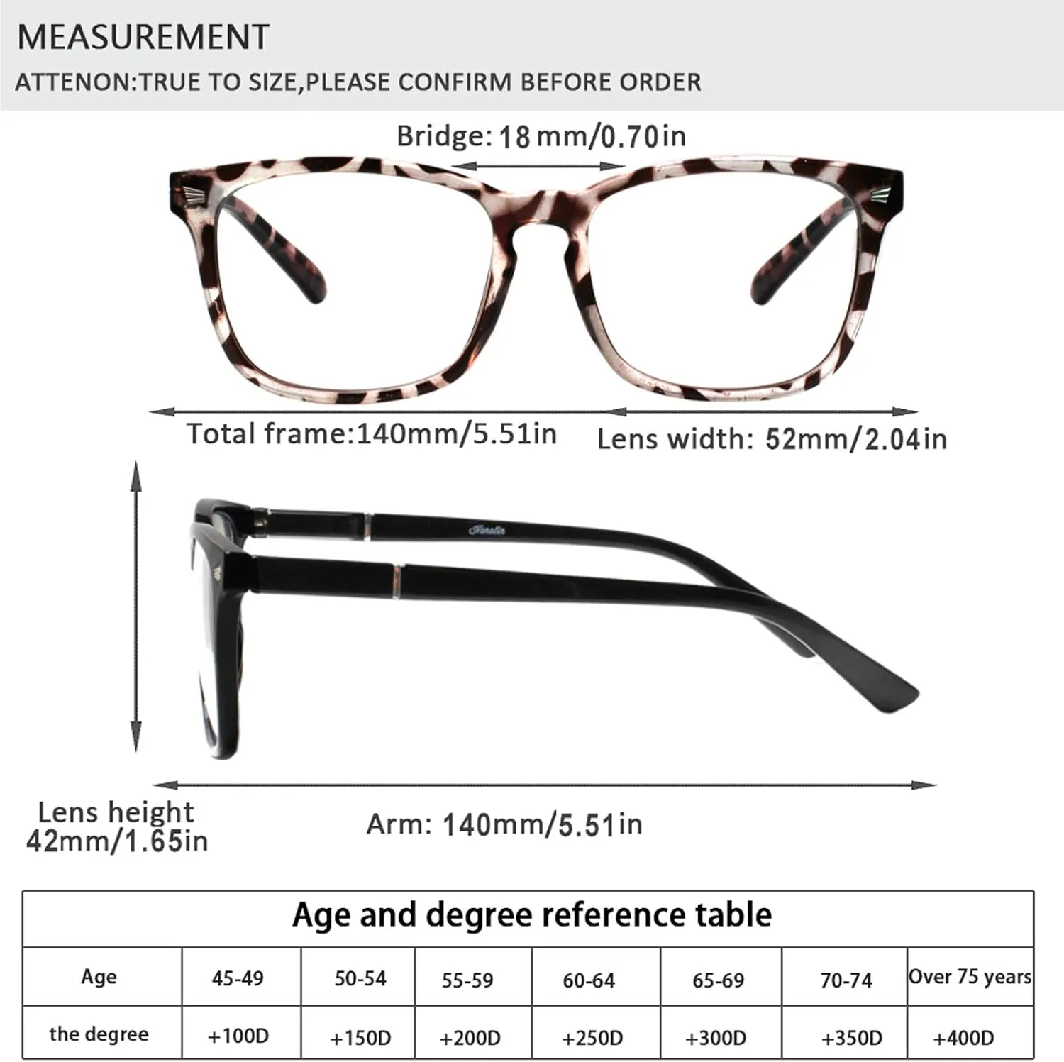 Henotin 4-Pack Blue Light Blocking Reading Glasses Women Men,Spring Hinge Computer Readers,Anti UV Ray Square Nerd Eyeglasses (4 pack Mix Color, 0.00, Diopters)