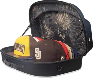 HG Travel VIP Carrier Case, Multi Use up to 14 Hats