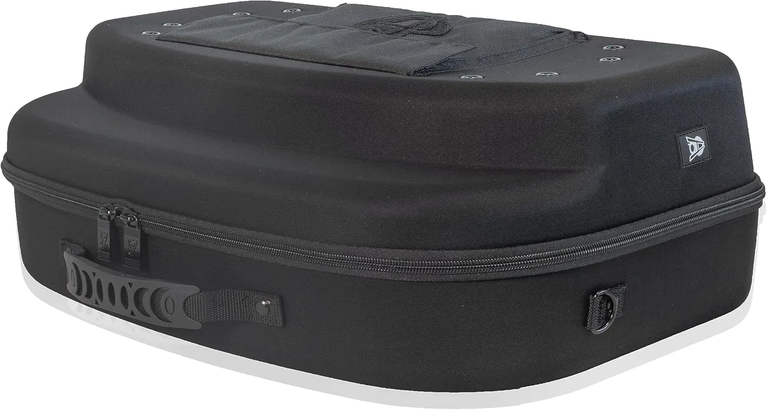 HG Travel VIP Carrier Case, Multi Use up to 14 Hats