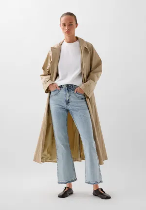 HIGH WAIST JEANS