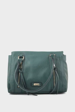 Hobo Hand Bags B15158-Olive