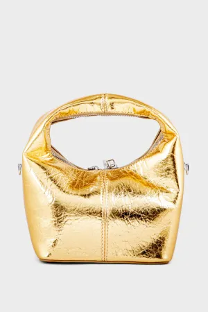 Hobo Hand Bags BS2118-Golden