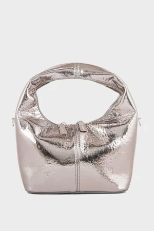 Hobo Hand Bags BS2118-Silver