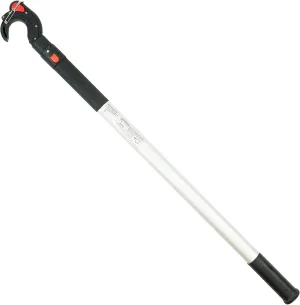 Hook & Moor Boat Hook 2m/6.5ft Telescoping for Boat Mooring Cleat Ring