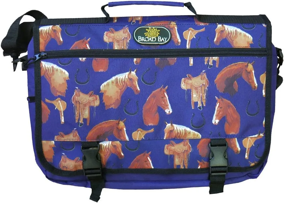Horse Messenger Bag Crossbody or Shoulder Bags Horse Gift For Women Or Her