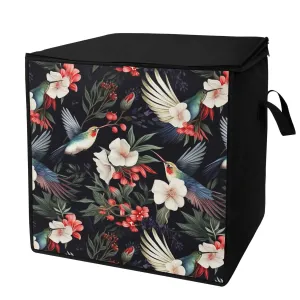 Hummingbird Heaven - Bedroom Storage Box Bag
