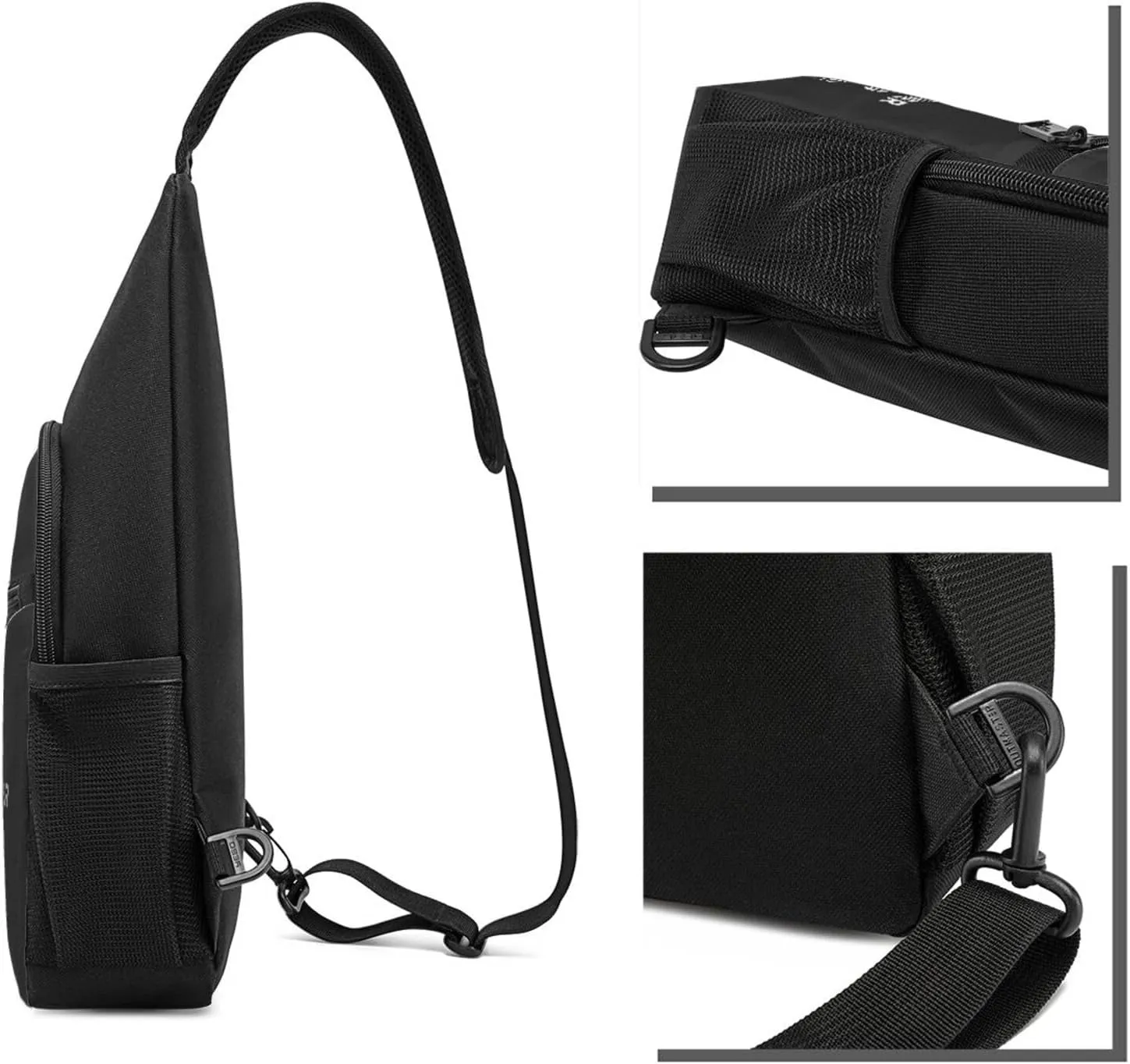 I'D Tap That Golf Adjustable Fanny Pack Waist Bag For Travel Sports