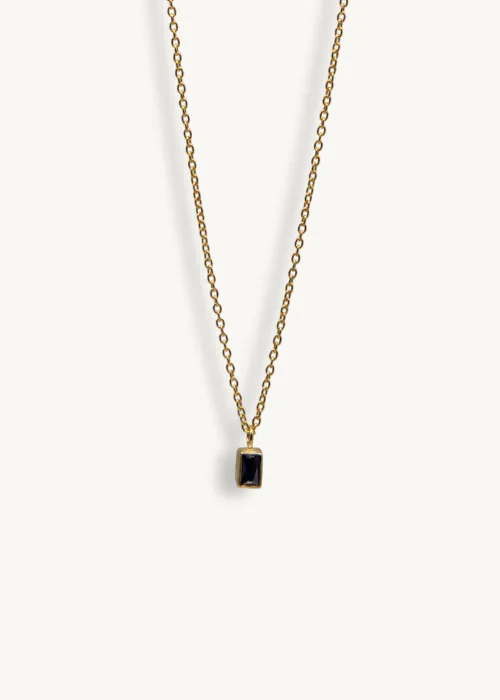 Ina Necklace // Gold