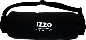 IZZO Golf Hand Warmer Pouch - Cold Weather Gear Warming Pouch Golf Accessory