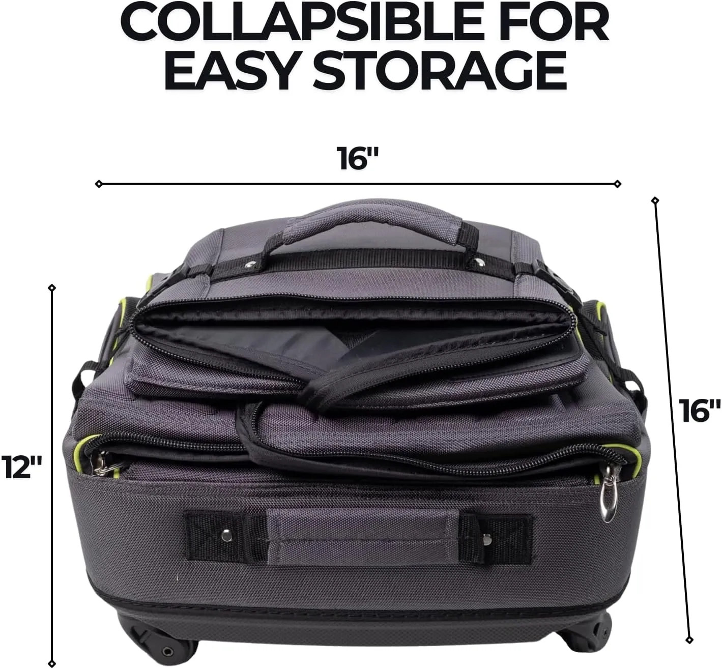 Izzo Golf Travel Bag - Golf Club Travel Cover Case