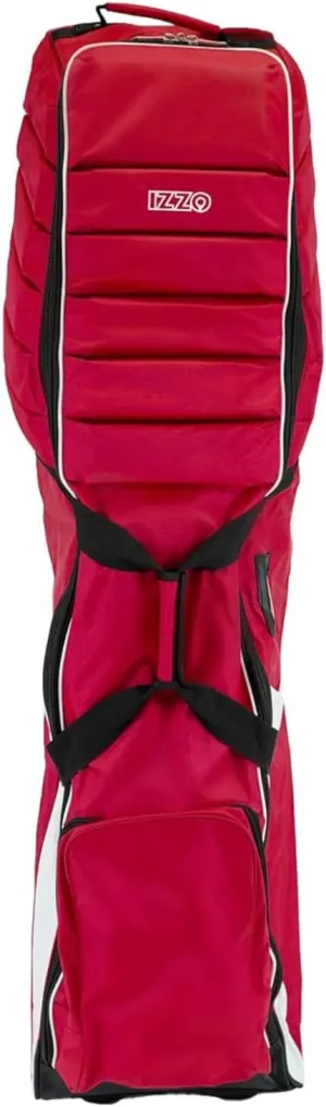 Izzo Golf Travel Bag - Golf Club Travel Cover Case