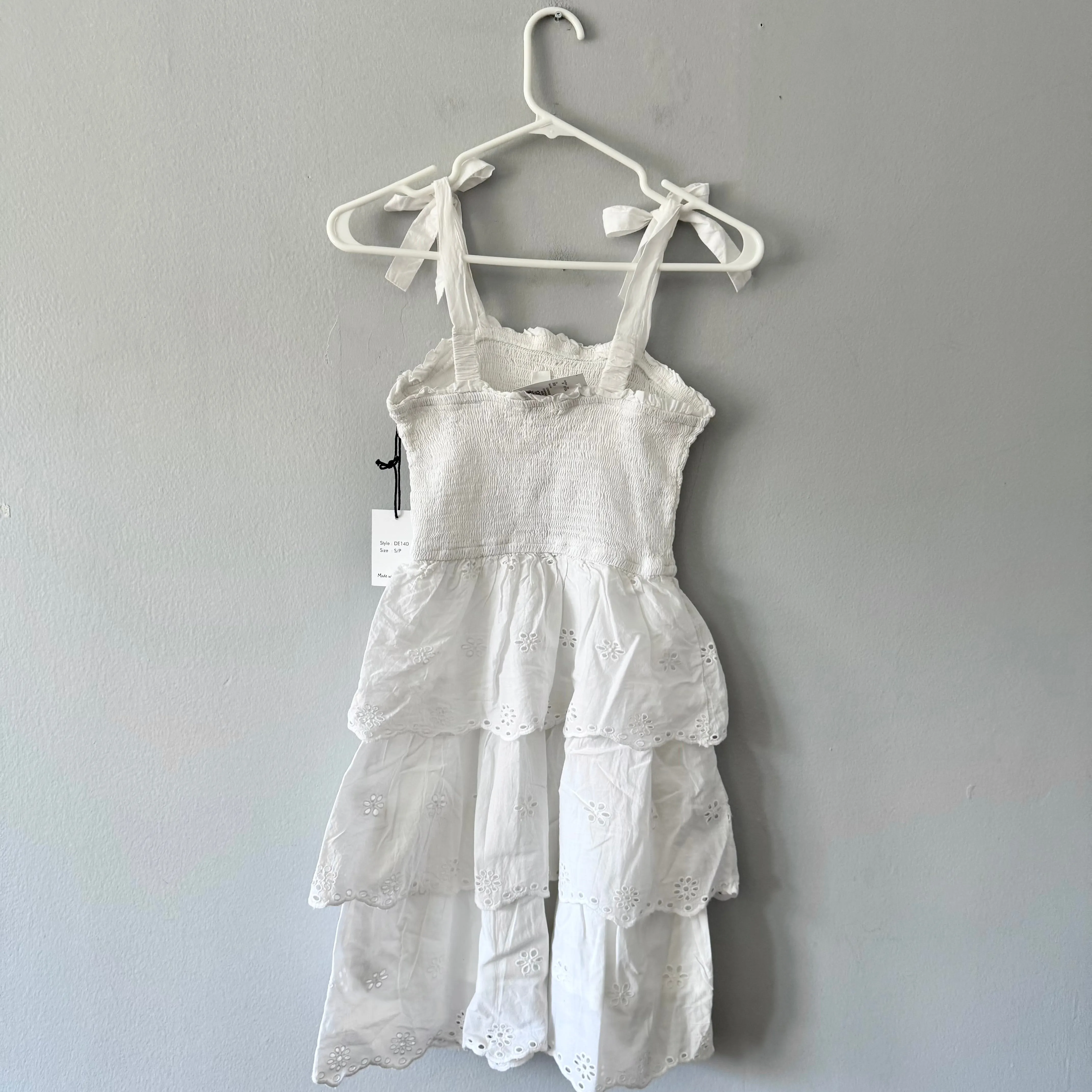 Japra / Cami dress / S(12-14Y) - New with tag
