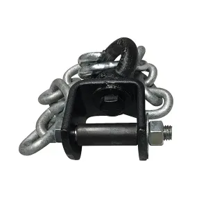 Jim Bradley Heavy Duty Chain & Swivel