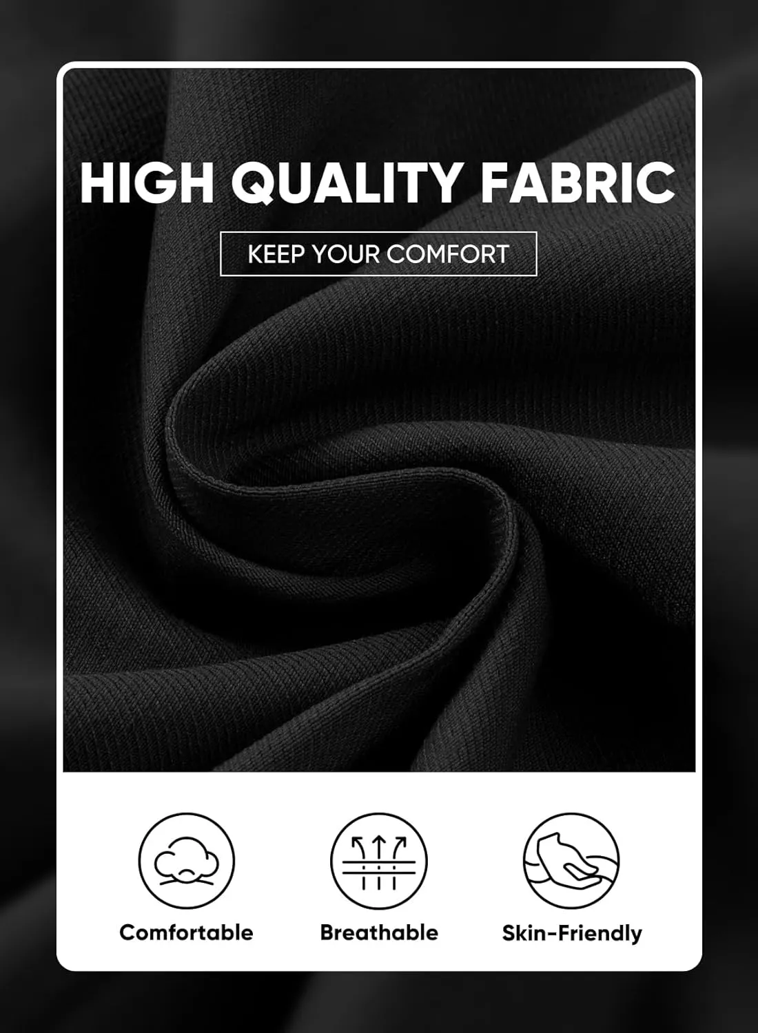 JMIERR Mens Casual Cargo Joggers Pants Elastic Waist Drawstring Stretch Relaxed Fit Work Pants Tapered Sweatpants