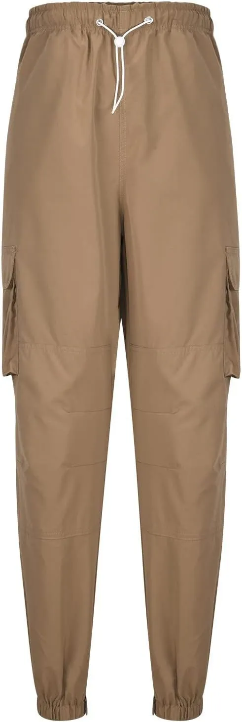 Jogger Activewear Pants Mens Dress Pants Expandable Waist Wool Dress Pants for Mens Casual Clothing Blue Khaki Pant