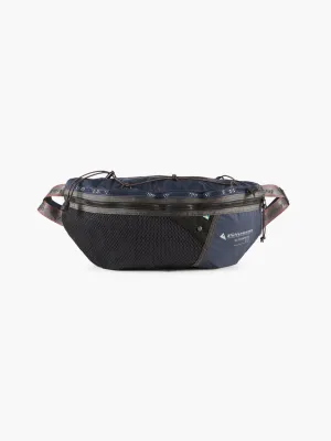 Klättermusen: Eldrimner Lumbarpack 5L - Indigo Blue