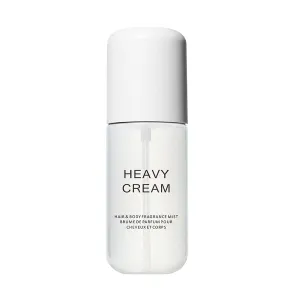 KOEC Heavy Cream Hair & Body Fragrance Mist, Long-lasting Middle Eastern Perfume (Creamy Vanilla)