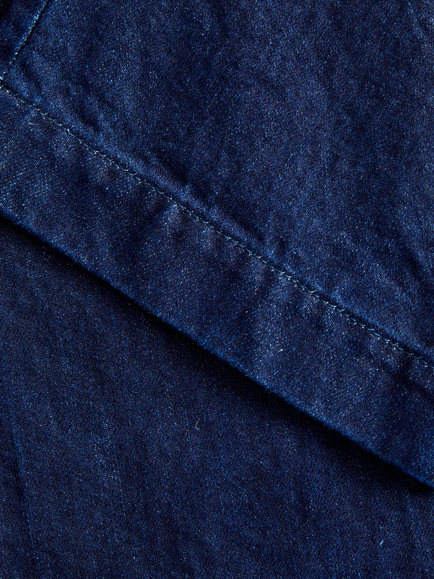 Kouzo Denim Trousers in Indigo