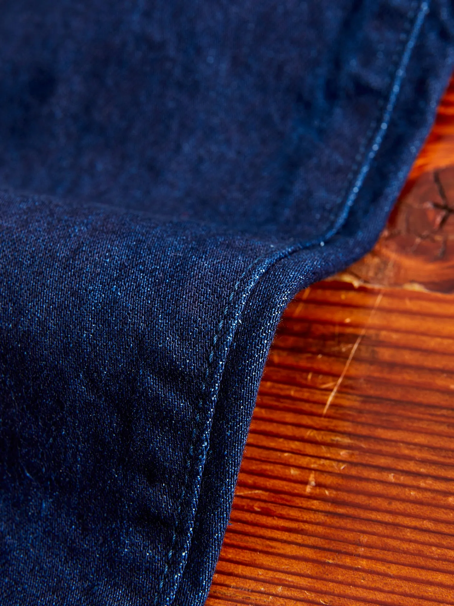 Kouzo Denim Trousers in Indigo