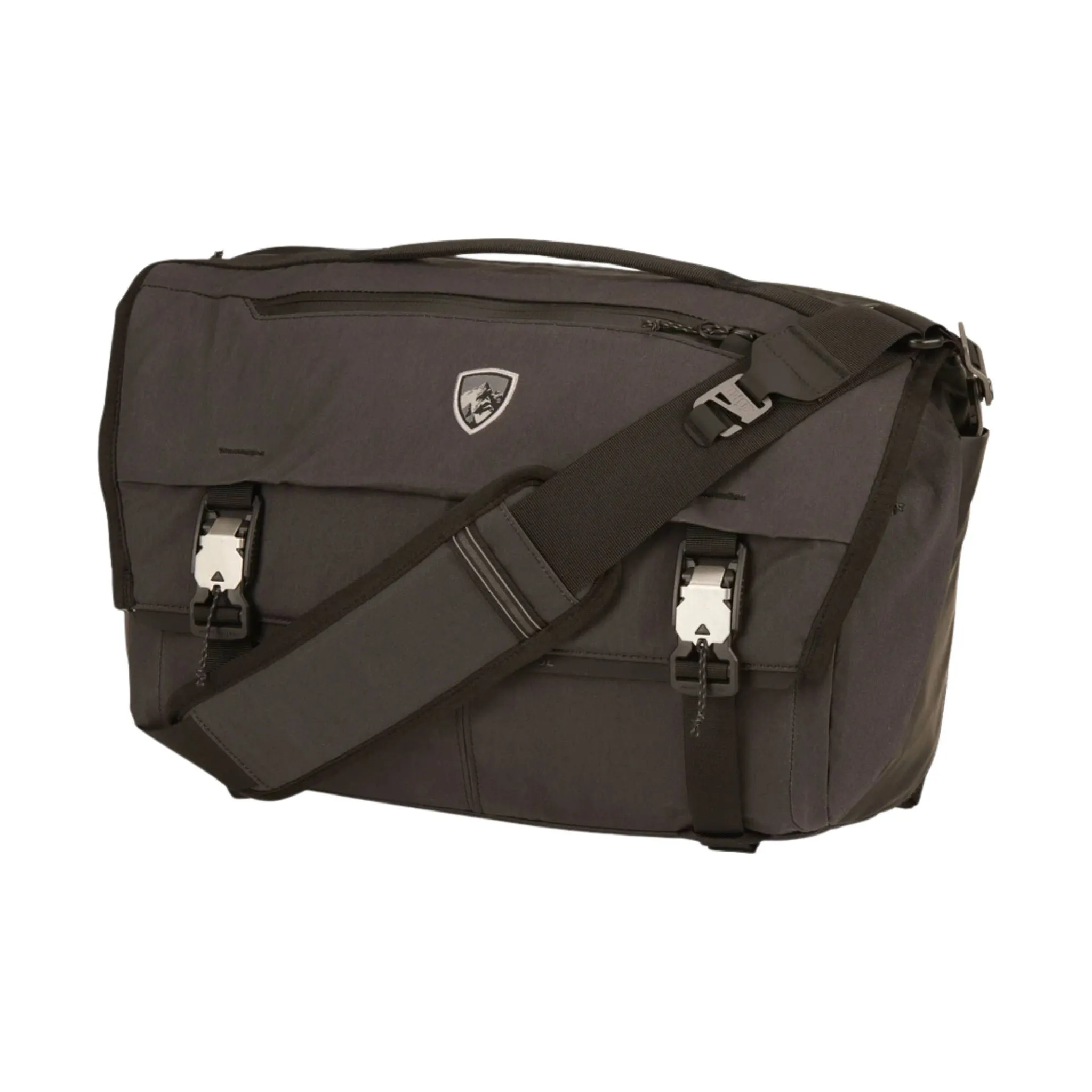 Kuhl Eskape 14 Kanvas Messenger - Ink Black