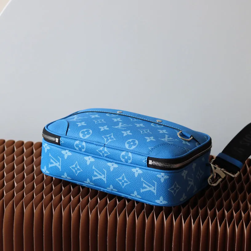 L Alpha Messenger