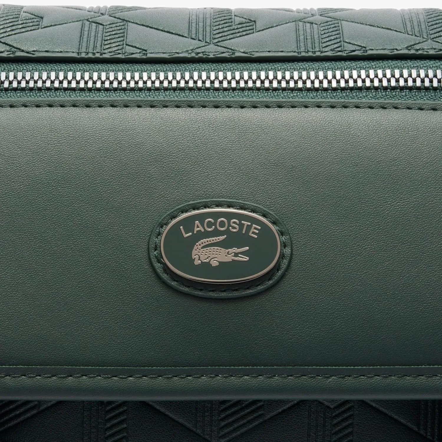 Lacoste Nomogramme Small Flap Close Messenger Bag