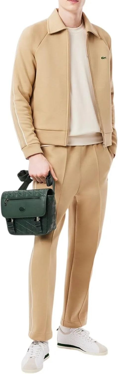 Lacoste Nomogramme Small Flap Close Messenger Bag