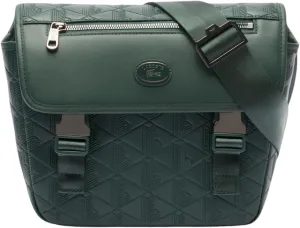 Lacoste Nomogramme Small Flap Close Messenger Bag
