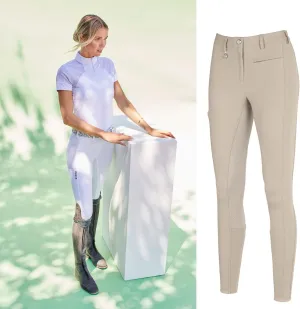 Ladies Breeches New LUGANA Grip