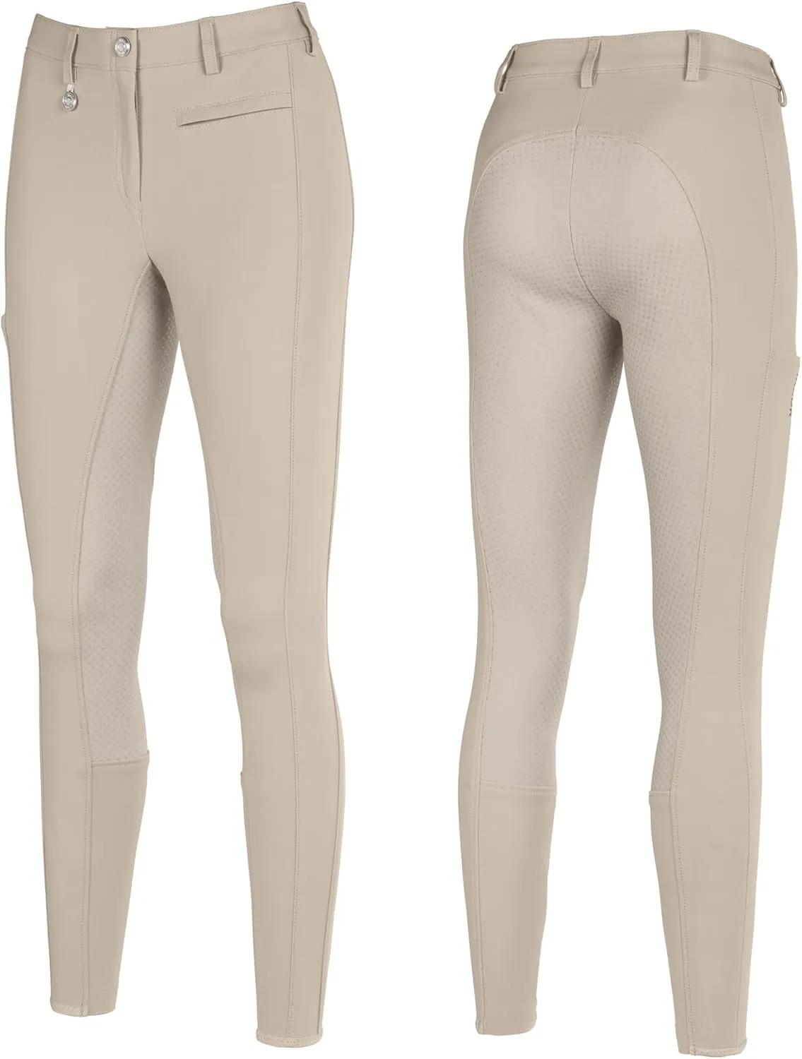 Ladies Breeches New LUGANA Grip