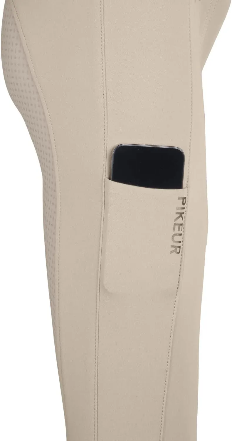 Ladies Breeches New LUGANA Grip