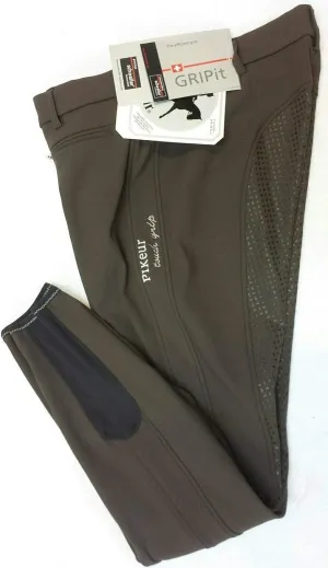 Ladies fullseat Breeches Lucinda Grip