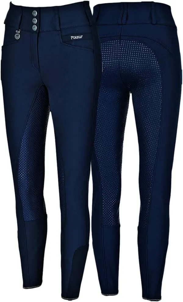 Ladies high Waist Breeches Candela Grip