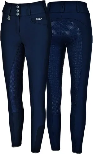 Ladies high Waist Breeches Candela Grip