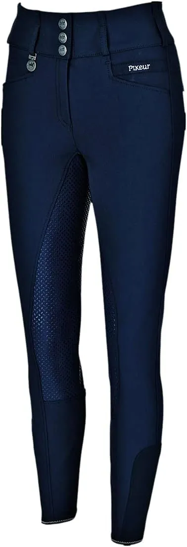 Ladies high Waist Breeches Candela Grip