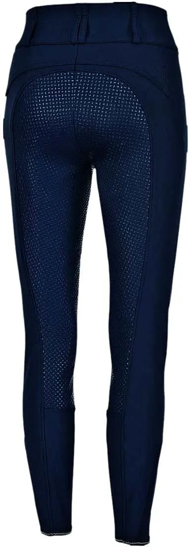 Ladies high Waist Breeches Candela Grip