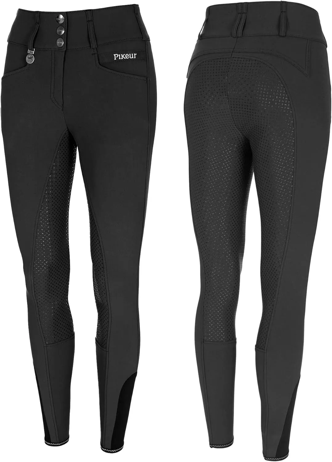 Ladies high Waist Breeches Candela Grip